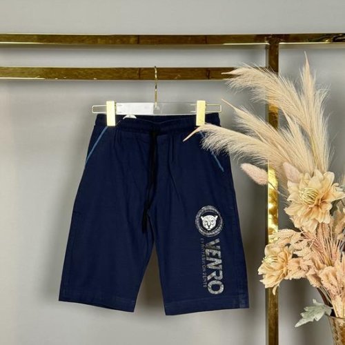 Шорты Delfinka (140-164) 25-7 navy (лето) Delfinka 25-7 navy