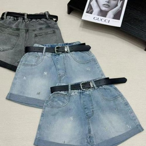 Шорты Delfinka (30-34) 25D102 grey (лето) Delfinka 25D102 grey