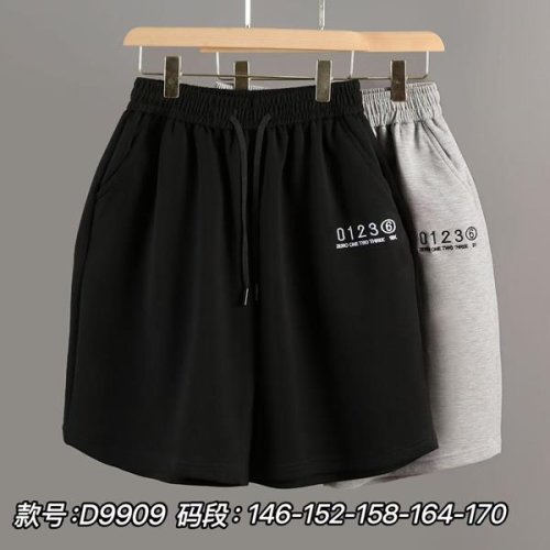 Шорты Delfinka (146-164) D9909 black (лето) Delfinka D9909 black