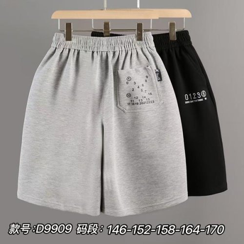 Шорты Delfinka (146-164) D9909 grey (лето) Delfinka D9909 grey