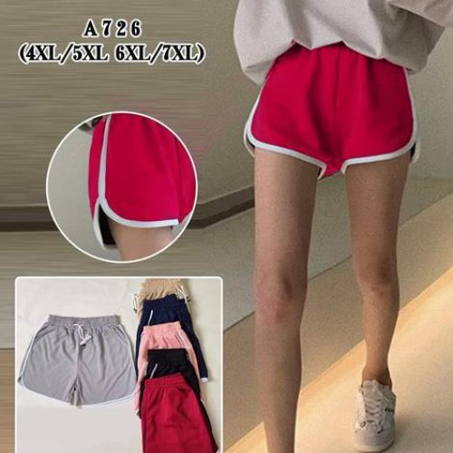 Шорты АнЯ (4XL-7XL) 726 mix (лето) АнЯ 726 mix