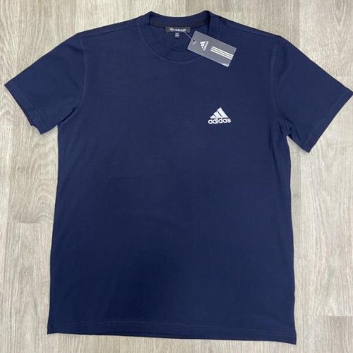 Футболка Red Line (M-2XL) 9397 blue (лето) Red Line 9397 blue