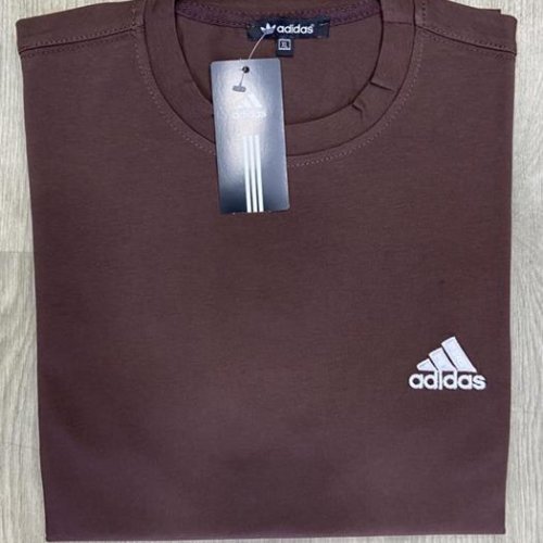 Футболка Red Line (M-2XL) 9400 brown (лето) Red Line 9400 brown