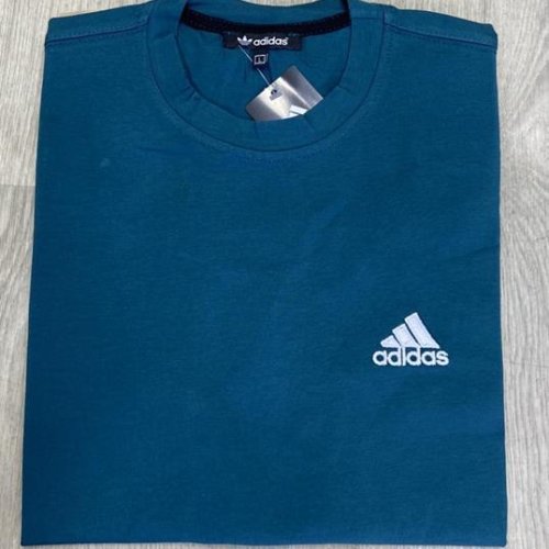 Футболка Red Line (M-2XL) 9402 blue (лето) Red Line 9402 blue