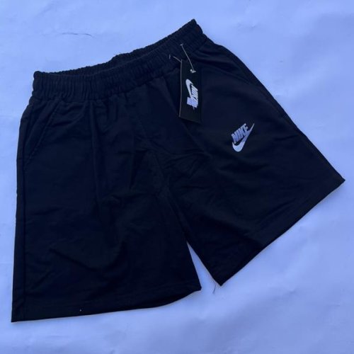 Шорты Sport style (50-58) 0016 black (лето) Sport style 0016 black