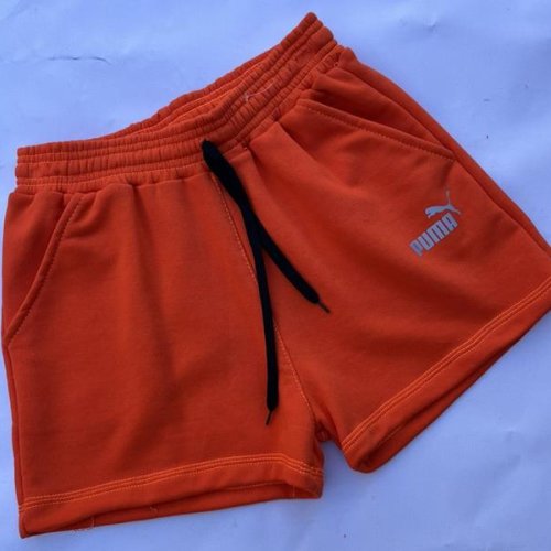 Шорты Sport style (50-58) 0016 orange (лето) Sport style 0016 orange