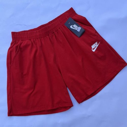Шорты Sport style (50-58) 0016 red (лето) Sport style 0016 red