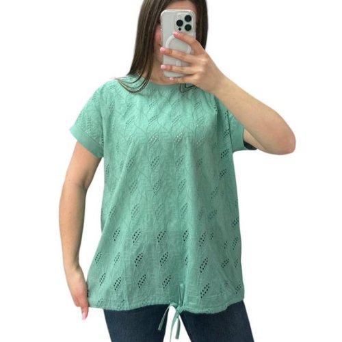 Футболка Shipi (48-56) 25045 mint (лето) Shipi 25045 mint