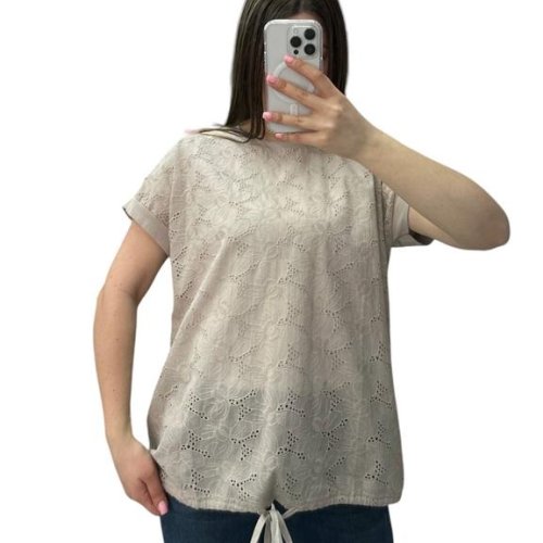 Футболка Shipi (48-56) 25044 beige (лето) Shipi 25044 beige
