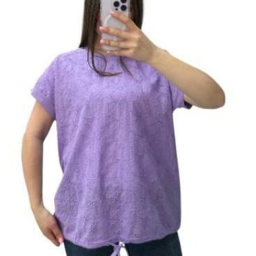 Футболка Shipi (48-56) 25044 lilac (лето) Shipi 25044 lilac