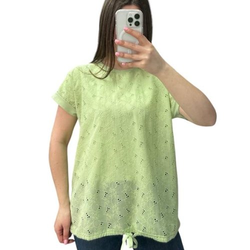 Футболка G.L.S.A (48-56) 25046 l.green (лето) G.L.S.A 25046 l.green