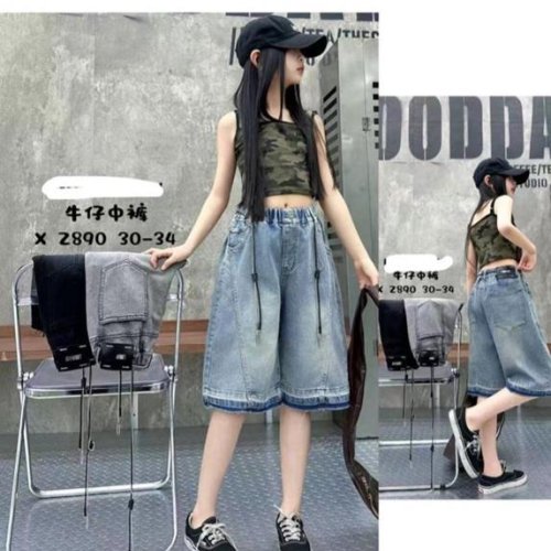 Бриджи Meloria (30-34) 890 l.blue (лето) Meloria 890 l.blue