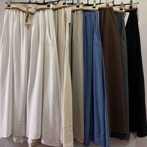 Юбка Emsweekis (48-54) E158 beige (лето) Emsweekis E158 beige