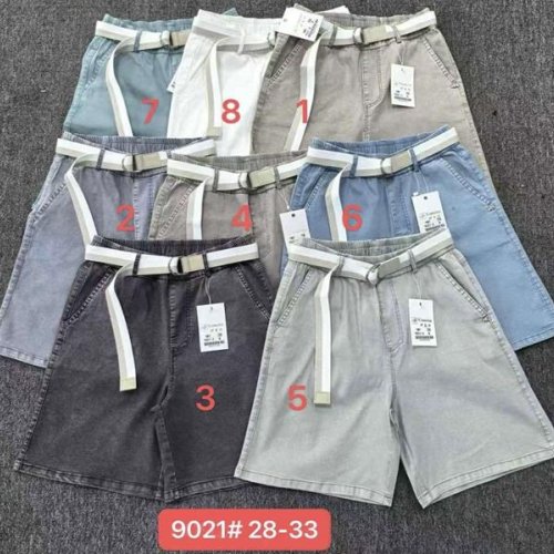 Шорты Immei (28-33) 9021-3 black (лето) Immei 9021-3 black