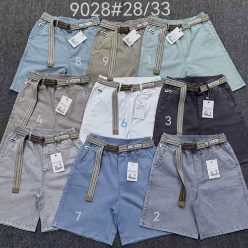 Шорты Immei (28-33) 9025-5 grey (лето) Immei 9025-5 grey
