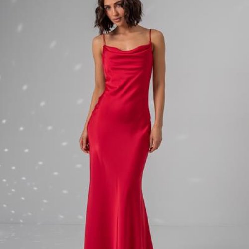 Платье Odis (36-38) 859 red (лето) Odis 859 red