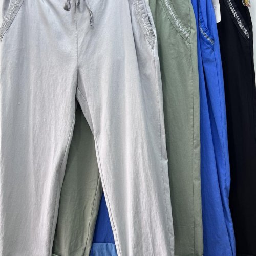 Штаны Emsweekis (50-54) E280 khaki (деми) Emsweekis E280 khaki