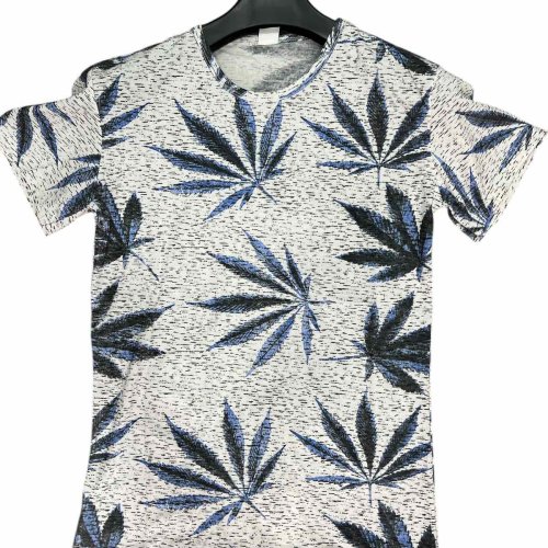 Футболка Hai (S-2XL) H14 l.grey (лето) Hai H14 l.grey