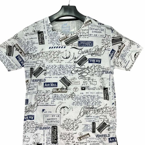 Футболка Hai (S-2XL) H20 white (лето) Hai H20 white
