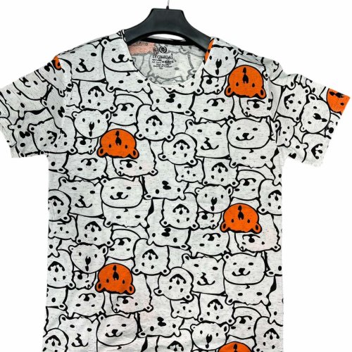 Футболка Hai (S-2XL) H21 white (лето) Hai H21 white