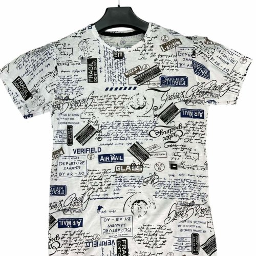 Футболка Hai (S-2XL) H3 white (лето) Hai H3 white