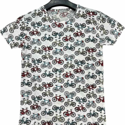 Футболка Hai (S-2XL) H4 white (лето) Hai H4 white