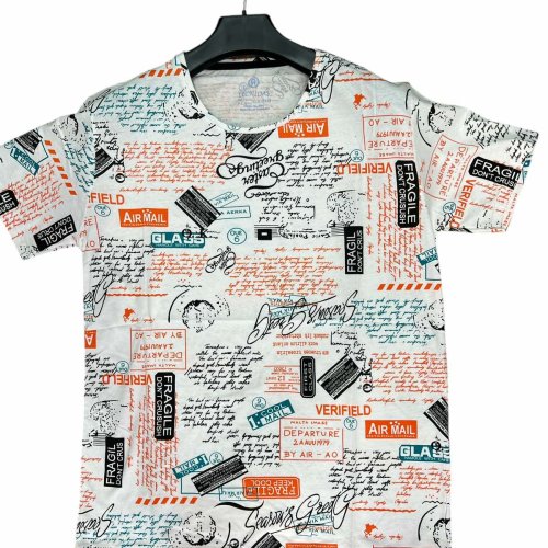 Футболка Hai (S-2XL) H6 white (лето) Hai H6 white