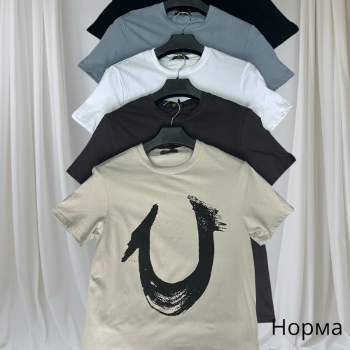 Футболка Hai (48-56) H84 grey (лето) Hai H84 grey