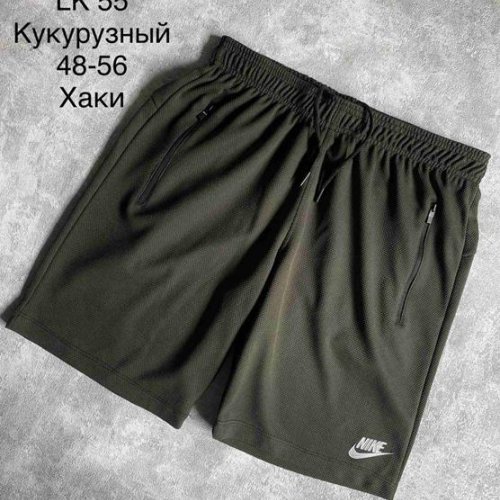 Шорты Punky (48-56) LK55 khaki (лето) Punky LK55 khaki