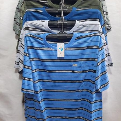 Футболка Punky (5XL-8XL) PN12 mix (лето) Punky PN12 mix