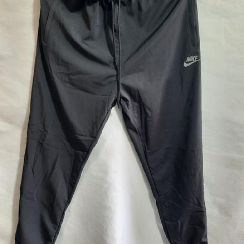 Штаны спорт Punky (46-54) PN15 black (деми) Punky PN15 black