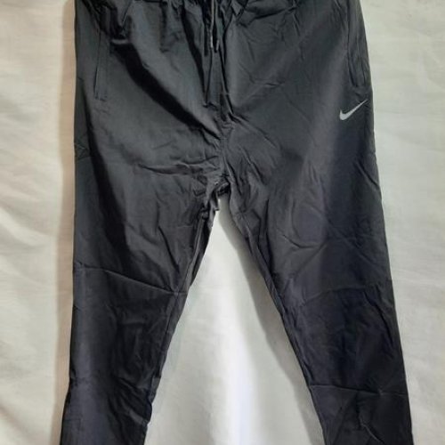 Штаны спорт Punky (46-54) PN17 black (деми) Punky PN17 black