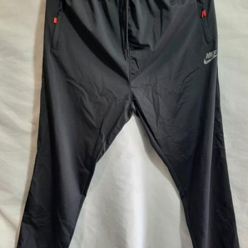 Штаны спорт Punky (56-64) PN19 black (деми) Punky PN19 black