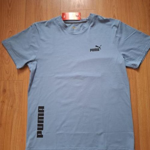 Футболка Punky (46-54) PN20 l.blue (лето) Punky PN20 l.blue