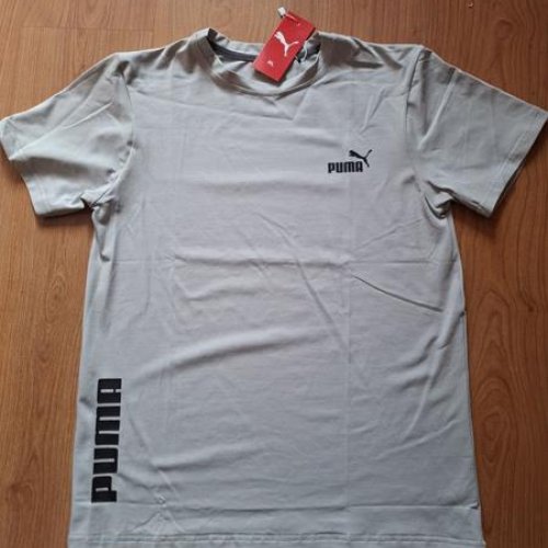 Футболка Punky (46-54) PN24 grey (лето) Punky PN24 grey