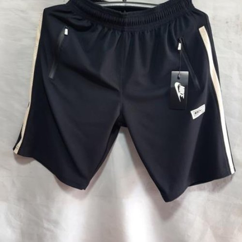 Шорты Punky (46-56) PN6 black (лето) Punky PN6 black