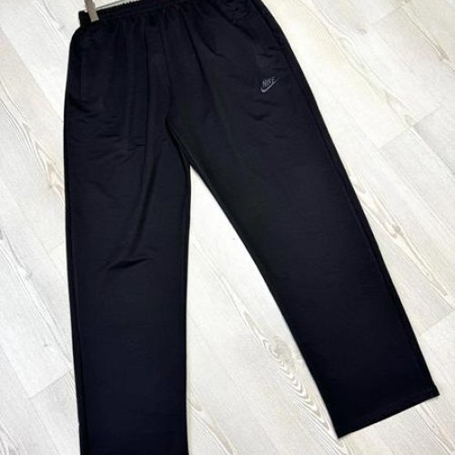 Штаны спорт Sport style (56-64) 10 black (деми) Sport style 10 black