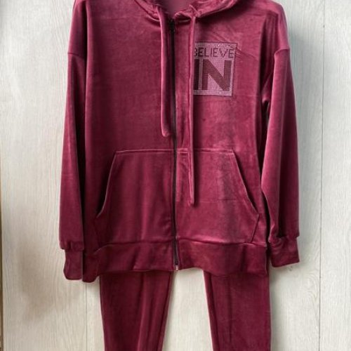 Костюм спорт Zalov (52-58) ZV114 wine (деми) Zalov ZV114 wine