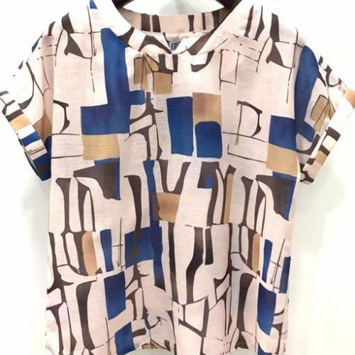 Футболка LIDA (52-62) 2825-1 beige (лето) LIDA 2825-1 beige