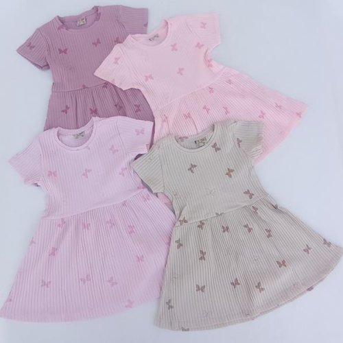 Платье Meloria (3-6) 16637 pink (лето) Meloria 16637 pink