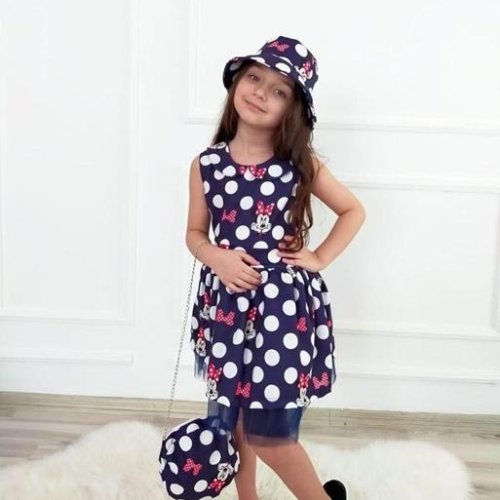 Комплект Meloria (3-10) ML213 navy (лето) Meloria ML213 navy