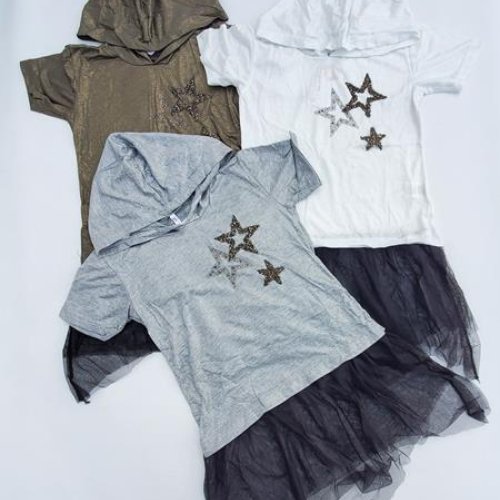 Туника Meloria (8-14) ML198 khaki (лето) Meloria ML198 khaki