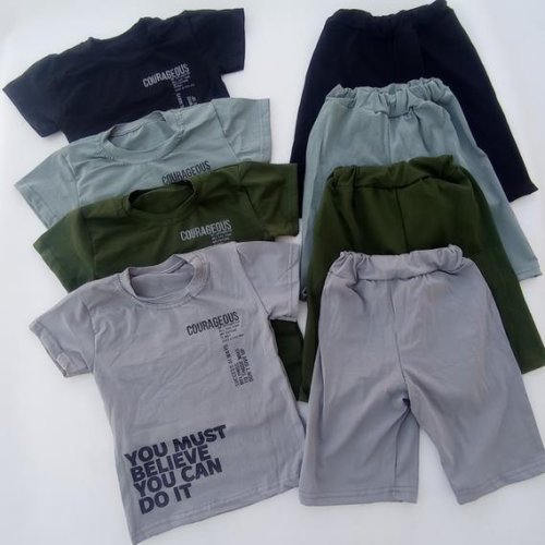 Костюм Meloria (36-42) ML298 d.grey (лето) Meloria ML298 d.grey