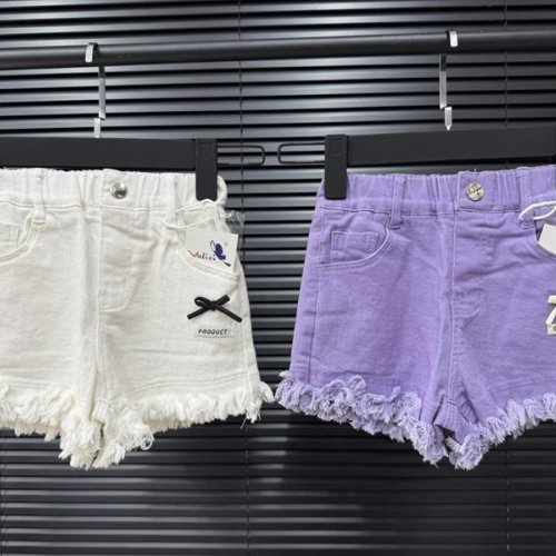 Шорты Yalisi (110-160) 28088 lilac (лето) Yalisi 28088 lilac