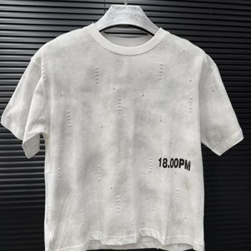 Футболка Yalisi (120-170) 33078 l.grey (лето) Yalisi 33078 l.grey