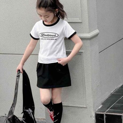 Костюм Yalisi (110-150) 75112 black (лето) Yalisi 75112 black