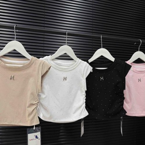 Майка Yalisi (90-130) 89222 pink (лето) Yalisi 89222 pink