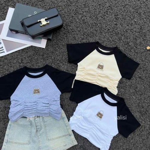 Топ Yalisi (120-160) 9036 beige (лето) Yalisi 9036 beige