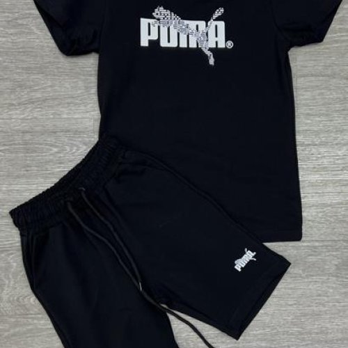 Костюм MirWear kids (13-17) 280-3 black (лето) MirWear kids 280-3 black