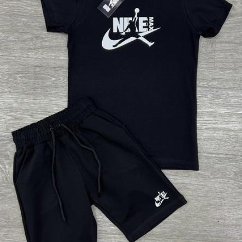 Костюм MirWear kids (13-17) 280-3N black (лето) MirWear kids 280-3N black